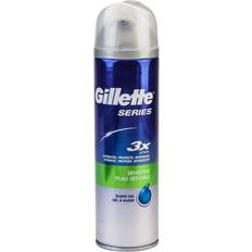 Gillette Series Sensitive 200ml