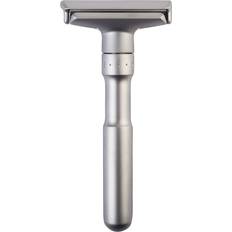 Merkur Barbertilbehør Merkur Futur 700 Adjustable Safety Razor Brushed Steel