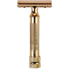 Merkur Safety Razor 34G Gold Plated