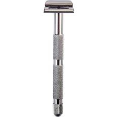 Merkur Scheermessen Merkur Solingen Beard and Moustache Razor Chrome