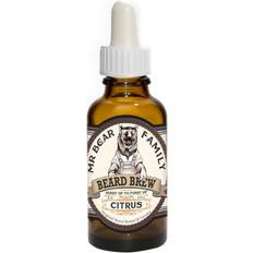 Geparfumeerd Baardoliën Mr Bear Family Beard Brew Citrus