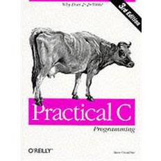 Datorer & IT Böcker på rea Practical C Programming (Häftad, 1997)