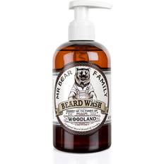 Rauhoittava Partavaahdopesut Mr Bear Family Beard Wash Woodland