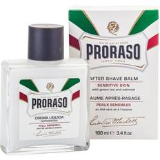 Proraso Liquid After Shave Balm Sensitive Green Tea 100ml