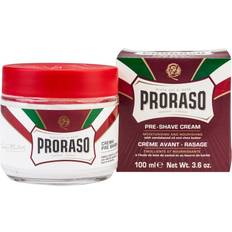 Partavaahto Partavaahdot ja Partavoiteet Proraso sandalwood Pre-shave cream 100 ml