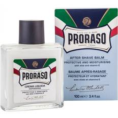 Accessoires de rasage Proraso After Shave Balm Aloe Vera & Vitamin E 100ml