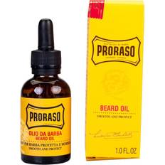 Huiles à Barbe Proraso Huile pour barbe Wood and Spice