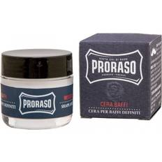 Cires et Baumes pour la Barbe Proraso Cire A Moustache Wood And Spice