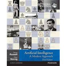 Artificial Intelligence: A Modern Approach (Hæftet, 2016)