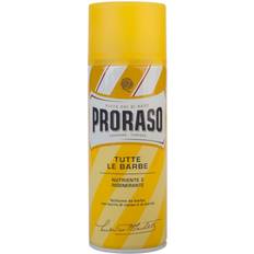 Accesorios de afeitado Proraso Shea Butter Shaving Foam crema de afeitar Para hombres 400 ml