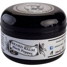Solomon's Beard Shop Beard Balm Black Pepper 200ml