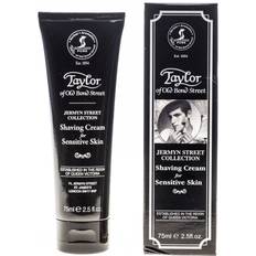 Taylor of Old Bond Street Accesorios de afeitado Taylor of Old Bond Street Jermyn Collection crema de afeitar para pieles sensibles en tubo 75 g