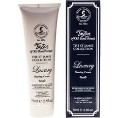 Taylor of Old Bond Street Rakningstillbehör Taylor of Old Bond Street St James Collection Shaving Cream Tube 75ml