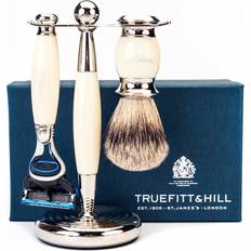 Truefitt & Hill Barbertilbehør Truefitt & Hill Edwardian Shaving Set