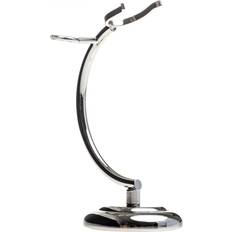 Truefitt & Hill Curved Razor and Brush Stand Chrome