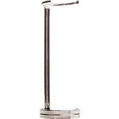 Truefitt & Hill Double Wire Brush Stand Chrome