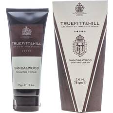 Partavaahto Partavaahdot ja Partavoiteet Truefitt & Hill Sandalwood karvapoistovoide tuubissa miehille 75 g