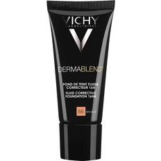 Vichy Dermablend Corrective Fluid Foundation #55 Bronze