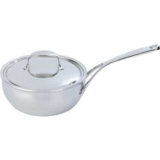 Demeyere Atlantis med lock 1.5 L 18 cm
