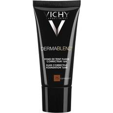 Vichy Dermablend Corrective Fluid Foundation #75 Expresso