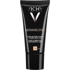 Vichy dermablend Vichy Dermablend korjaava meikkivoide sisältää UV-suojan sävy 15 Opal 30 ml