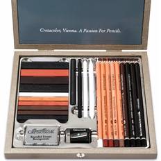 Cretacolor Passion Box Drawing 25 Set