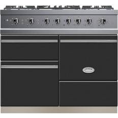 Lacanche Moderne Macon LMG1053EE Anthracite, White