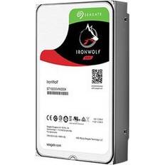 5900 tr/min Disques durs Seagate Disque dur Interne NAS IronWolf 3To 5900 tr/min 3.5" Gris