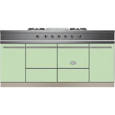 Lacanche Moderne Flavigny LMCF1852ECT White, Green