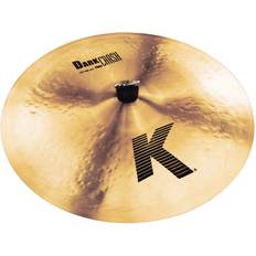 Musikkinstrumenter Zildjian K Dark Thin Crash 19"