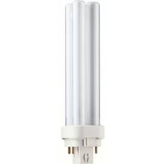 Philips master pl c 10 w Philips Master PL-C Fluorescent Lamp 10W G24Q-1 840