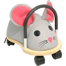 Legno Giocattoli a Dondolo Wheely Bug Mouse Small