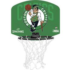 Groen Basketbalringen Spalding NBA Basketballen miniboard Boston Celtics (77-651z)