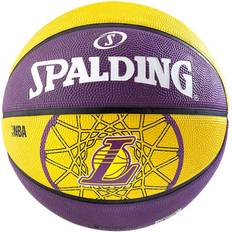 Spalding Basketballen Spalding Basketballen NBA-team L.A. Lakers