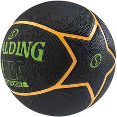 Groen Basketballen Spalding NBA Highlight Outdoor Basketbal Black/Blue