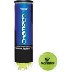 Tecnifibre Champion One 3 Ball Tube - 3 Balles