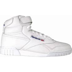 Reebok Velcro Trainers Reebok Ex-O-Fit HI M - White