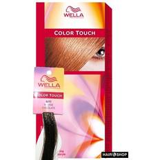 Wella color touch 6 77 Wella Color Touch Deep Brown #6/77 Dark Blonde/Intense Brown