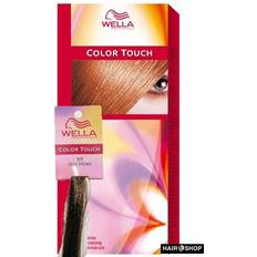 Wella professionals color touch medium blonde Wella Color Touch Deep Brown #7/7 Medium Blonde/Brown