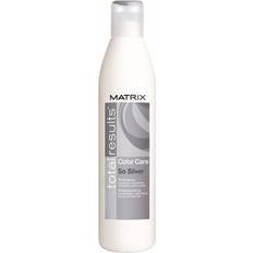 Matrix Silver Shampoos Matrix Total Results Color Care So Silver Shampoo 300ml