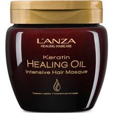 Lanza Haarmaskers Lanza Keratin Healing Oil Intensive Hair Masque