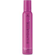 Schwarzkopf silhouette mousse Schwarzkopf Silhouette Color Brilliance Super Hold Mousse 200ml