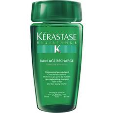 Kérastase shampoo resistance Kérastase Resistance Bain Age Recharge Shampoo 250ml