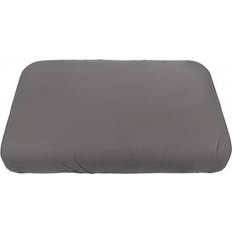 Sebra Draps Sebra Drap-housse Bébé Gris 27.6x47.2"