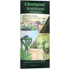 Champost Sphagnumfri Krukkejord Plantejord