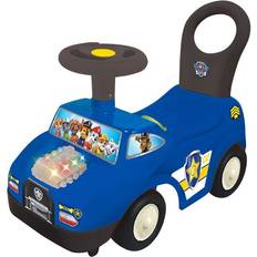 Kiddieland Paw Patrol Police Chase Ride on Car