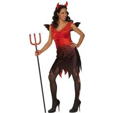 Paholaiset ja Demonit Juhlamekot Widmann Devil Lady Dress