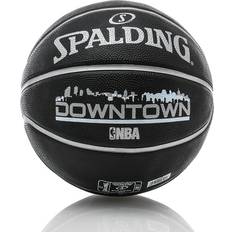 Spalding Basketballen Spalding Basketbal NBA Downtown Brick Outdoor Zwart