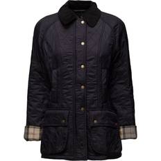 Barbour Beadnell Polarquilt Jacket - Navy