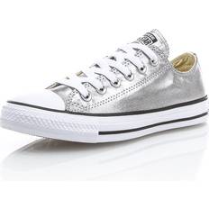 Converse All Star Metallics - Silver